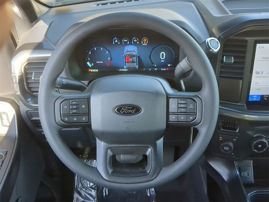 2025 Ford F-150 STX 12