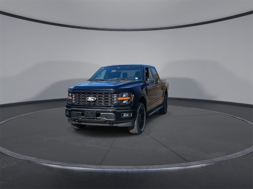 2025 Ford F-150 STX 5