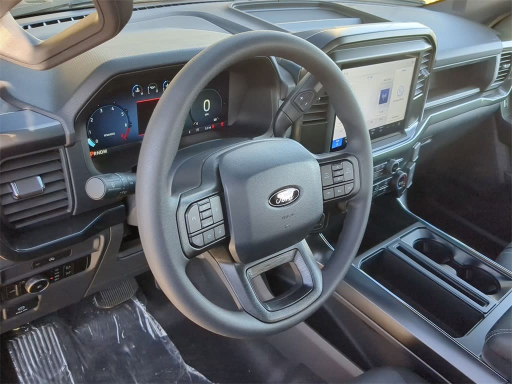 2025 Ford F-150 STX 2
