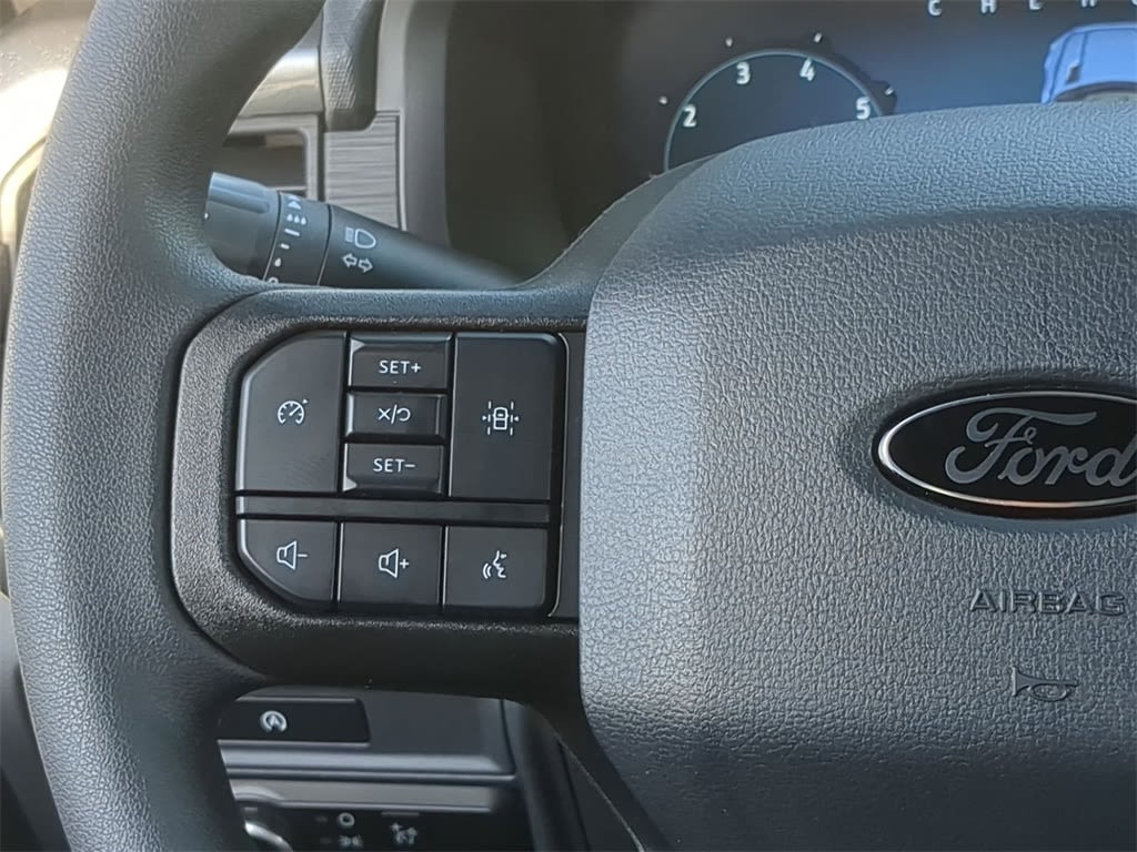 2025 Ford F-150 STX 29