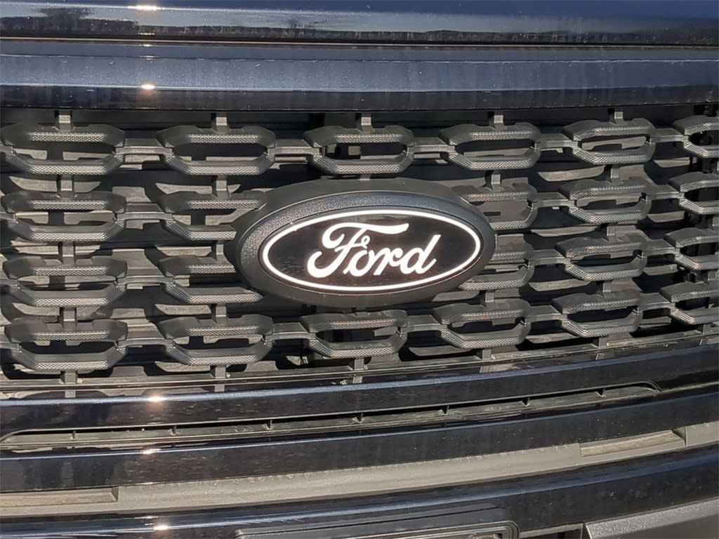 2025 Ford F-150 STX 23
