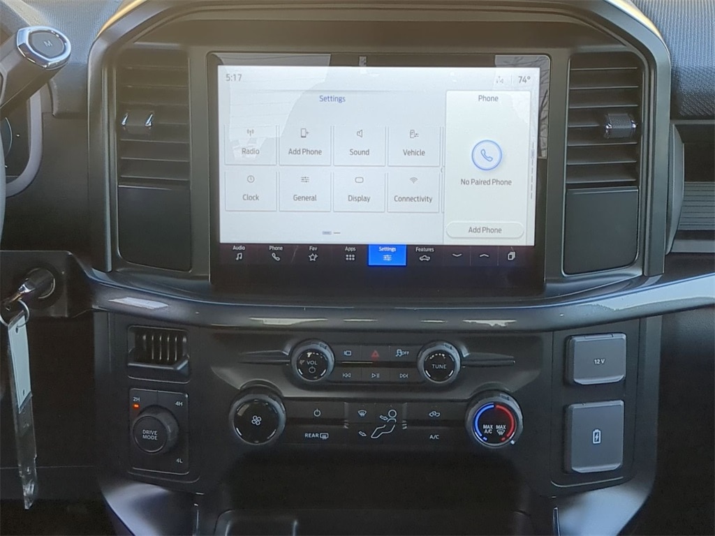 2025 Ford F-150 STX 13
