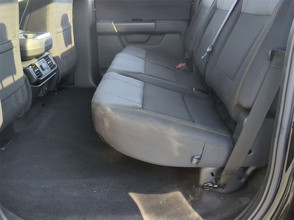 2025 Ford F-150 STX 11