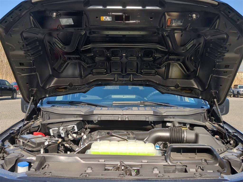 2025 Ford F-150 STX 7