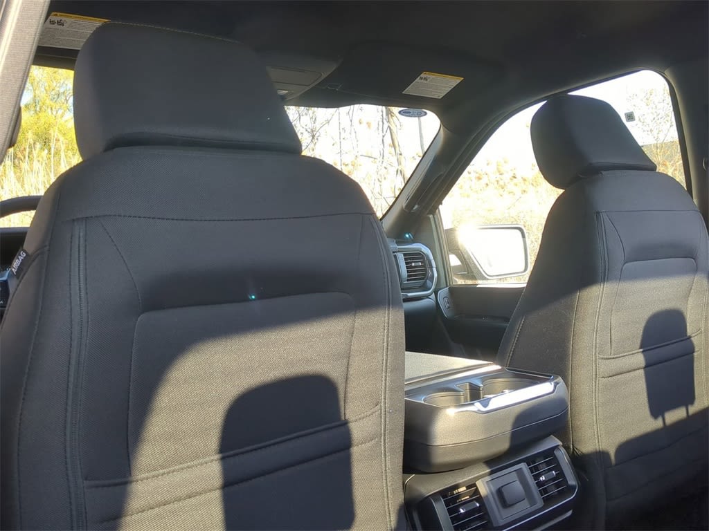 2025 Ford F-150 STX 10
