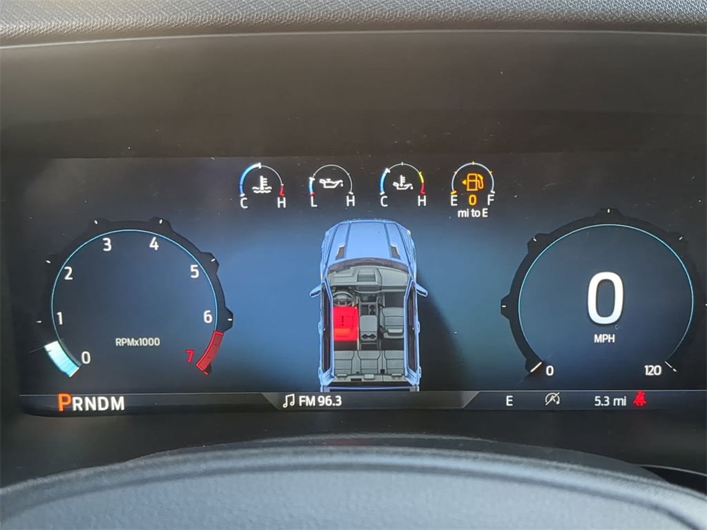 2025 Ford F-150 STX 14