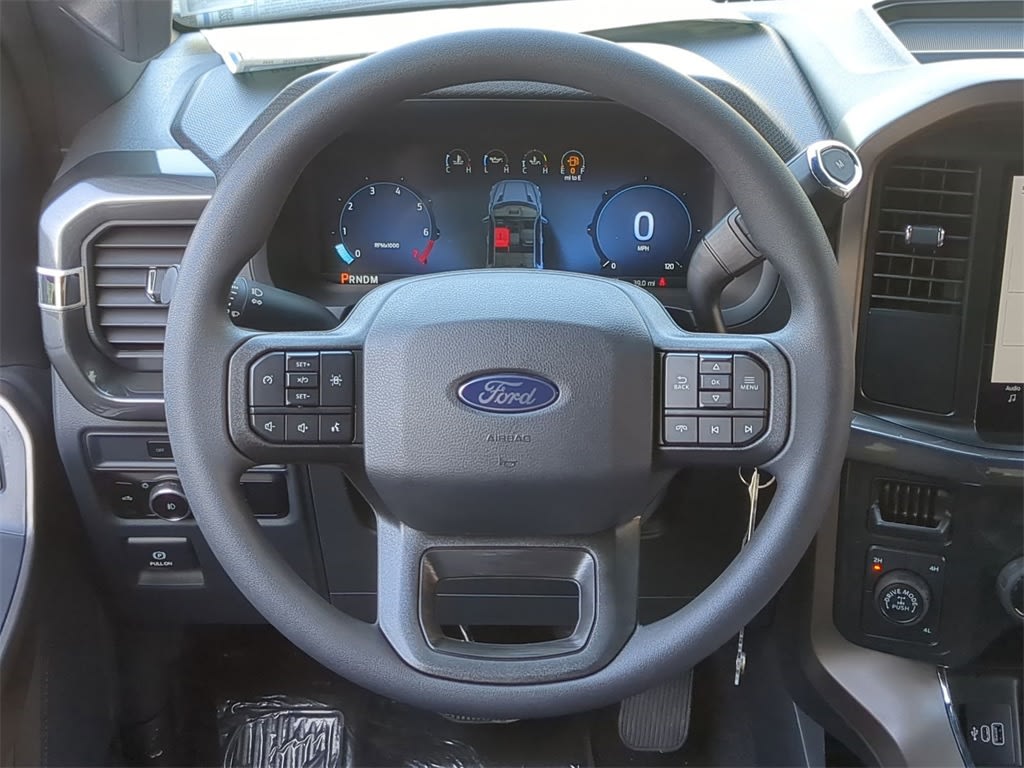 2025 Ford F-150 STX 11
