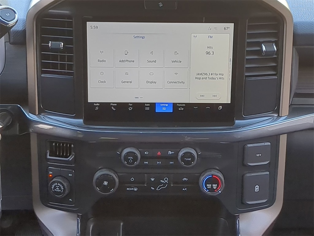 2025 Ford F-150 STX 13
