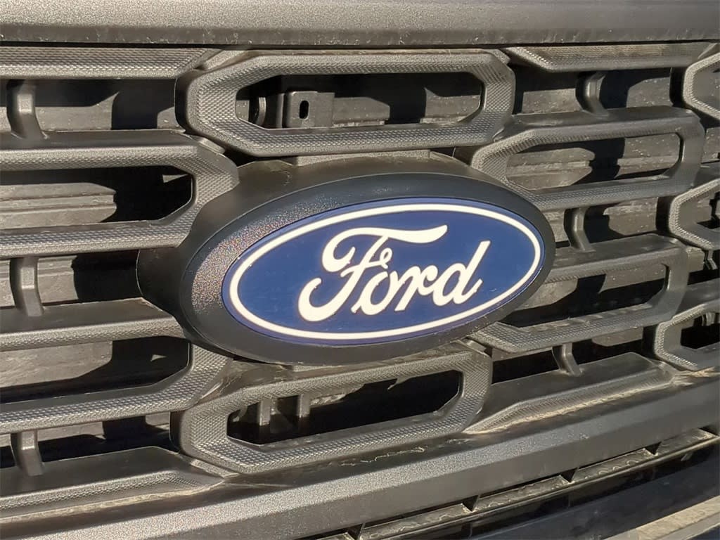 2025 Ford F-150 STX 25