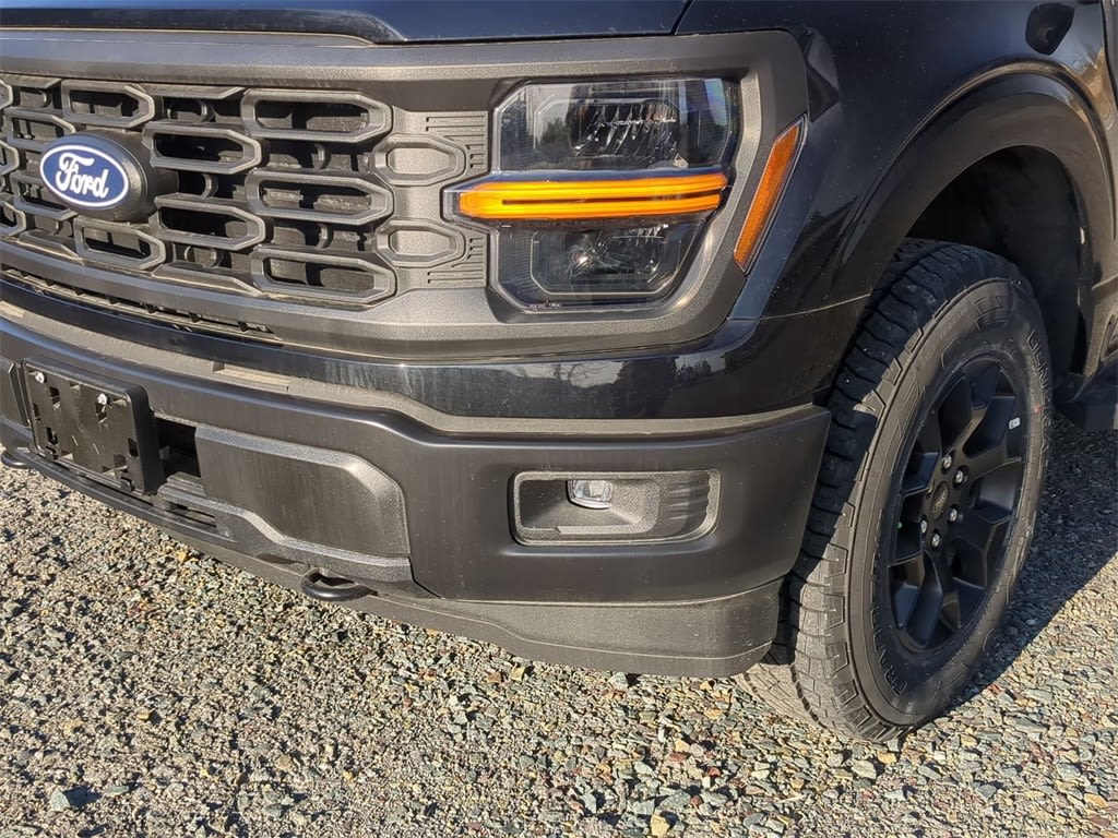 2025 Ford F-150 STX 5