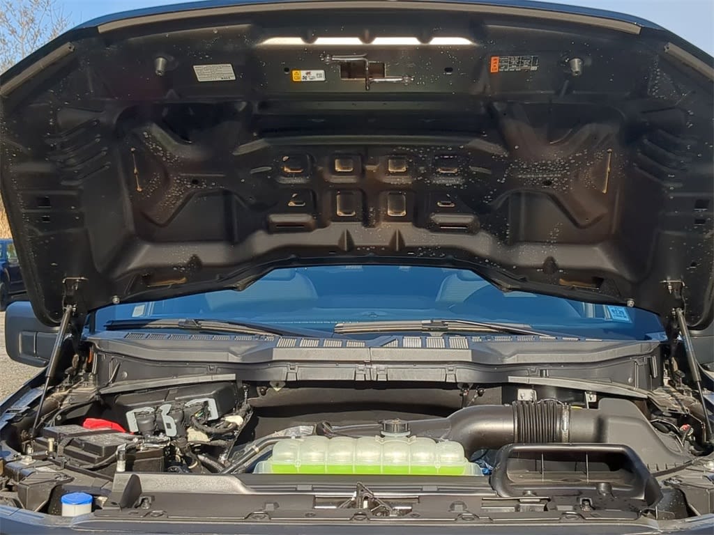 2025 Ford F-150 STX 6