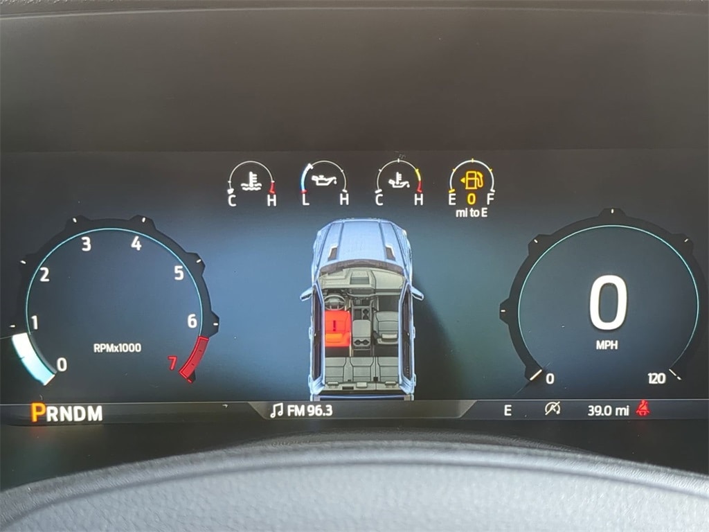 2025 Ford F-150 STX 15