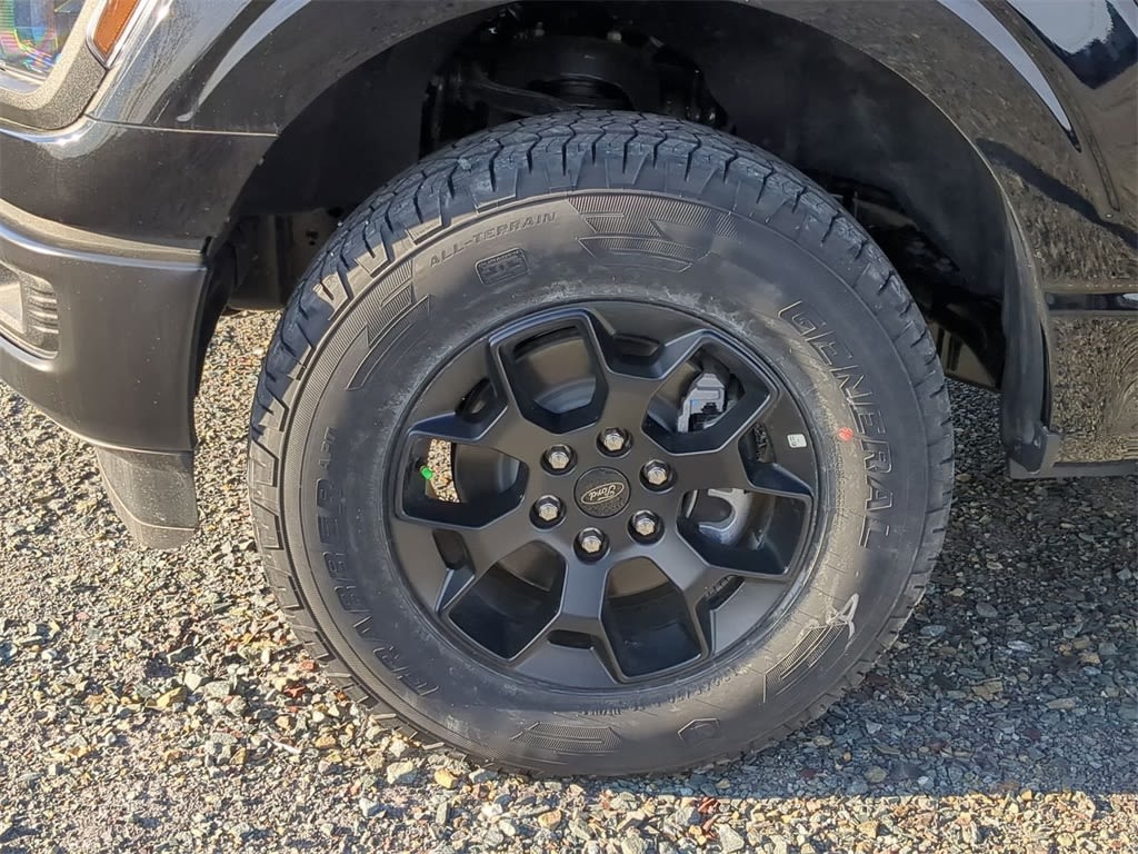 2025 Ford F-150 STX 27