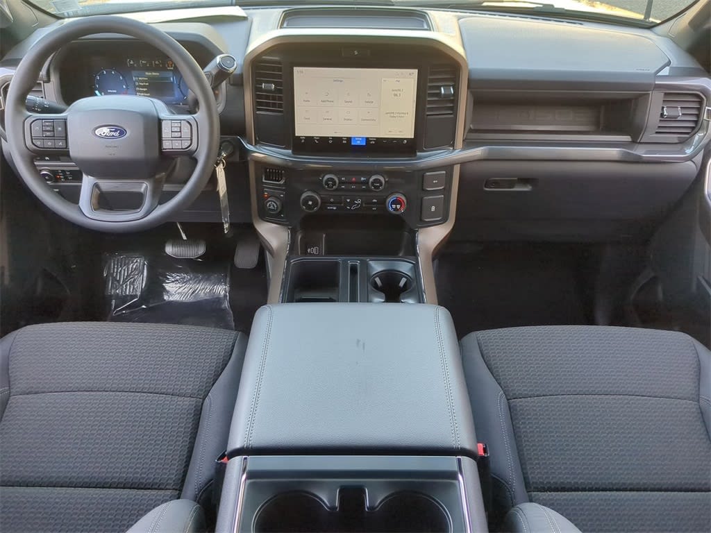 2025 Ford F-150 STX 7