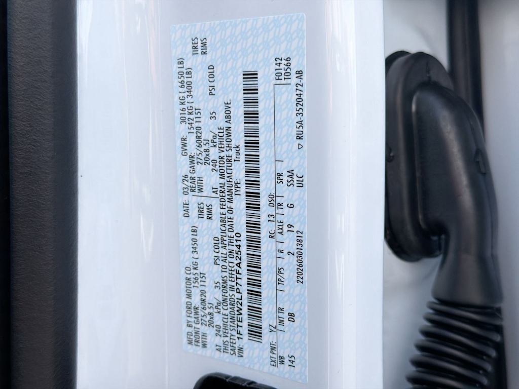 Thumbnail: 2026 Ford F-150 - 36