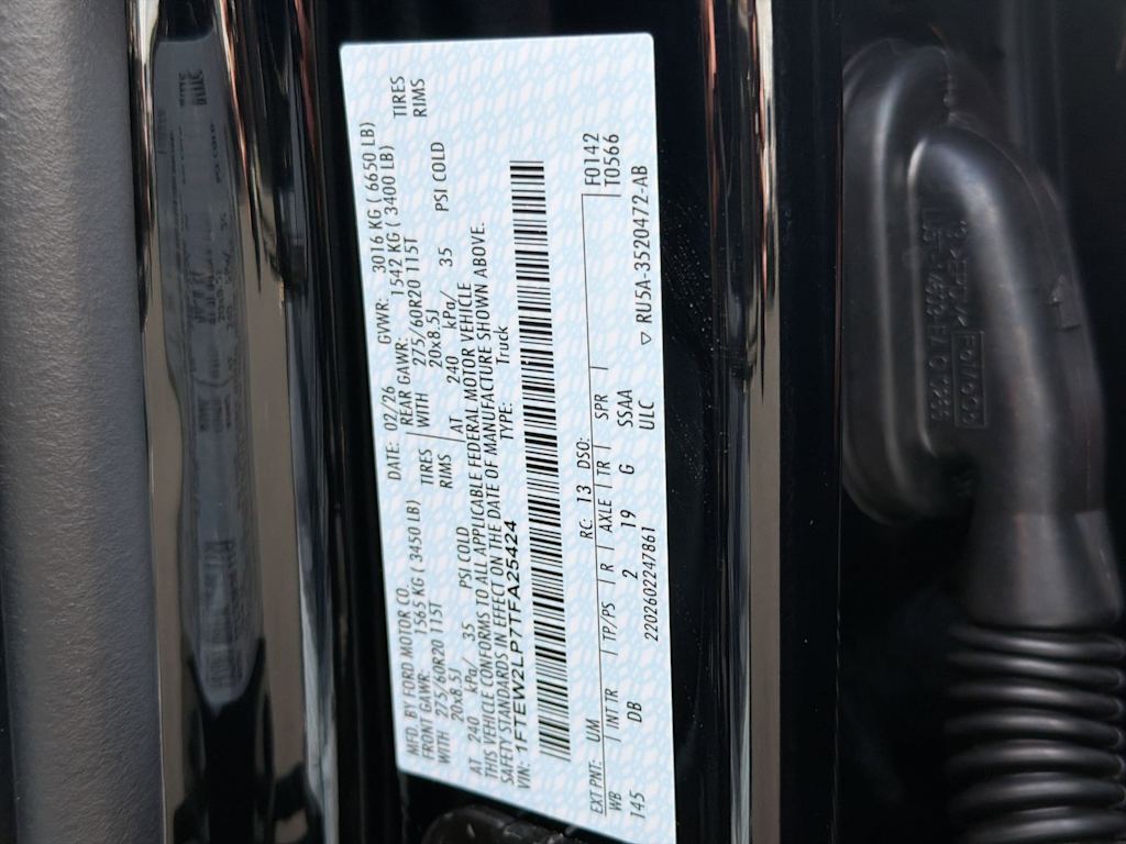 Thumbnail: 2026 Ford F-150 - 19