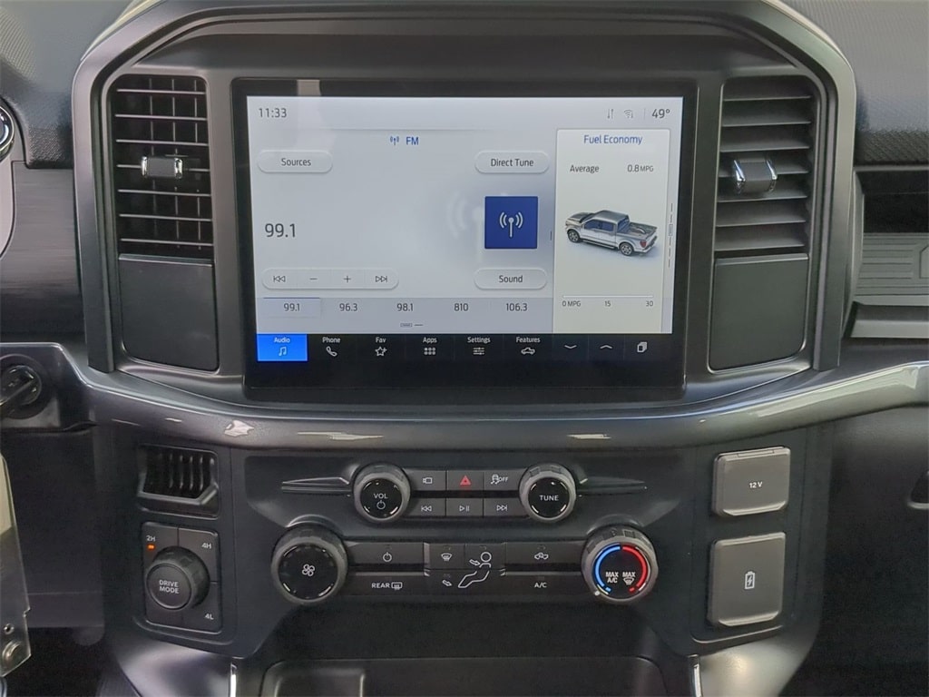 2025 Ford F-150 STX 32