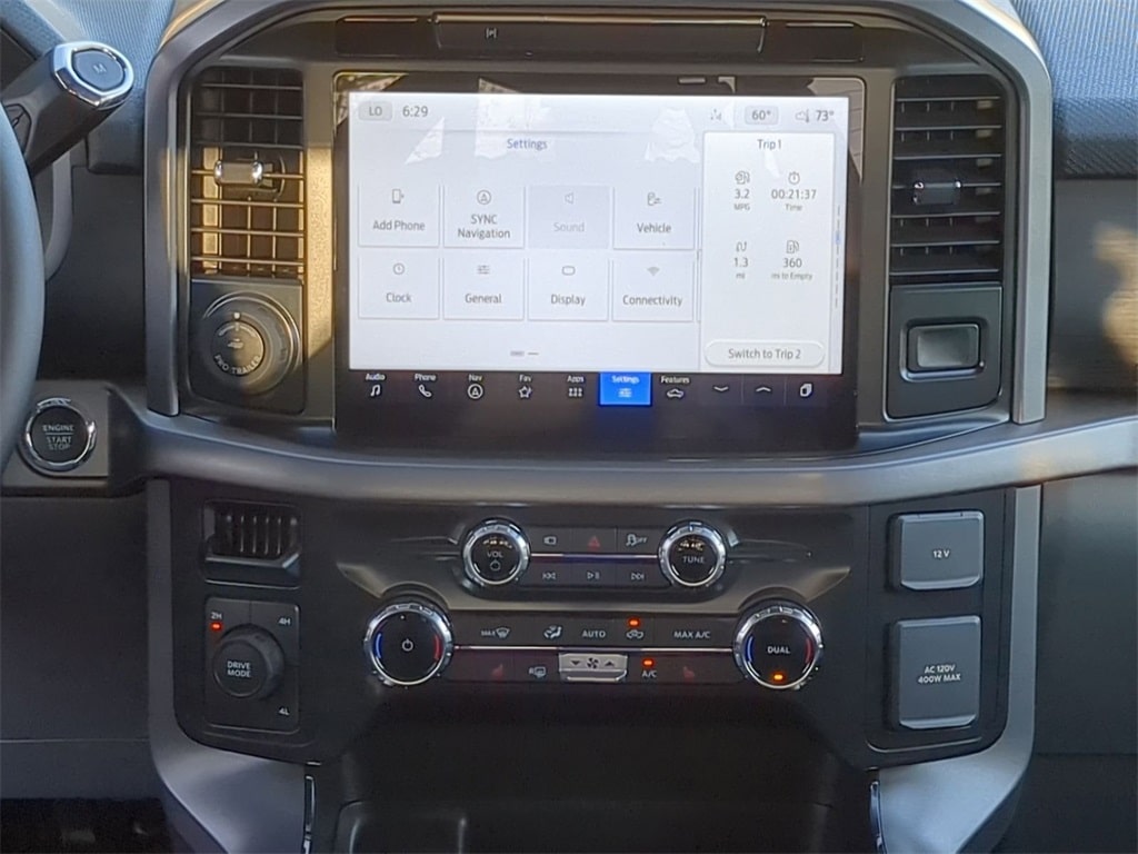 2025 Ford F-150 XLT 14