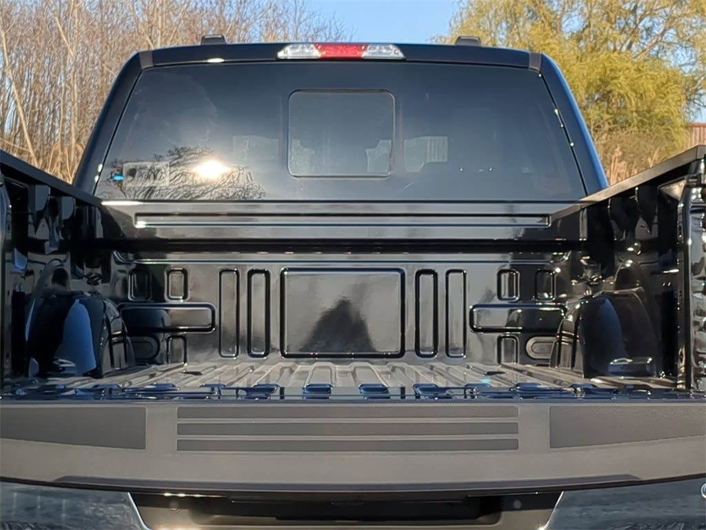 2025 Ford F-150 XLT 36