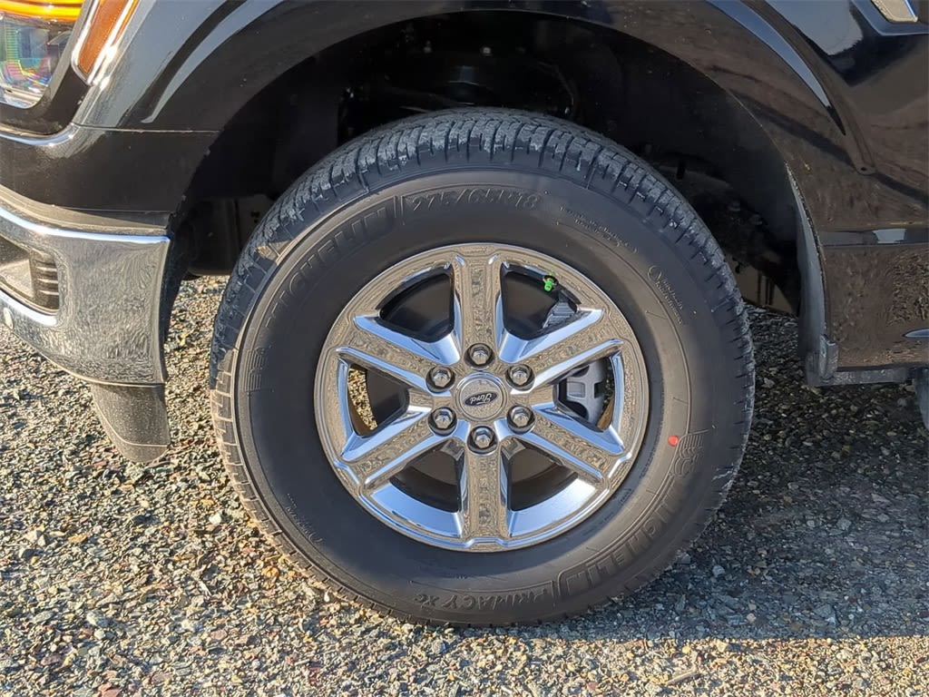 2025 Ford F-150 XLT 7