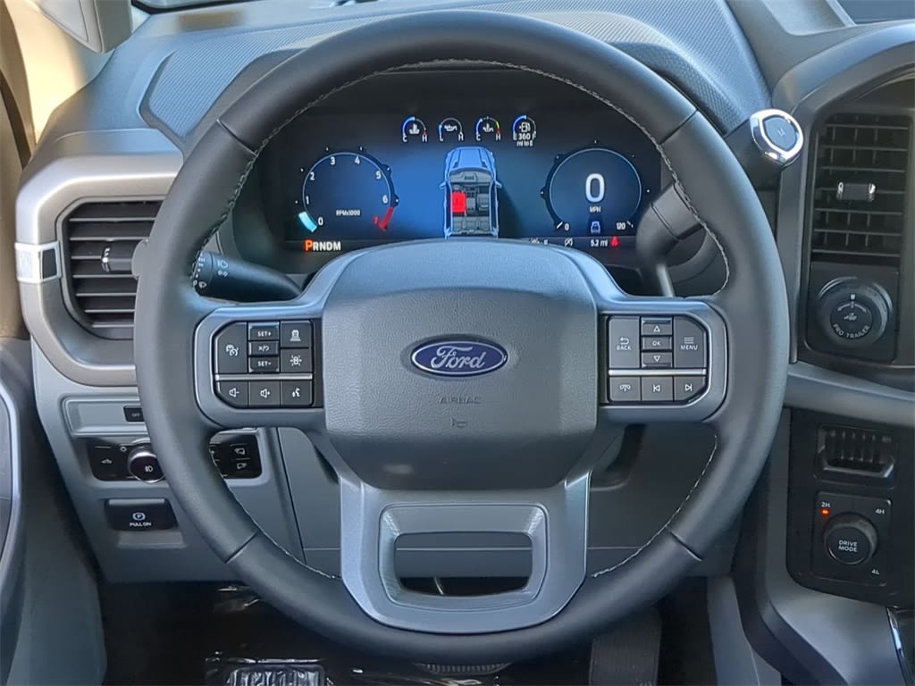 2025 Ford F-150 XLT 13