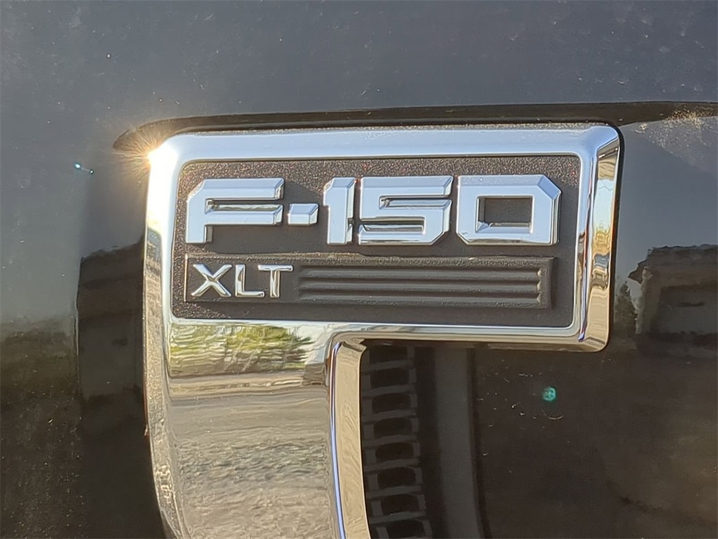 2025 Ford F-150 XLT 25