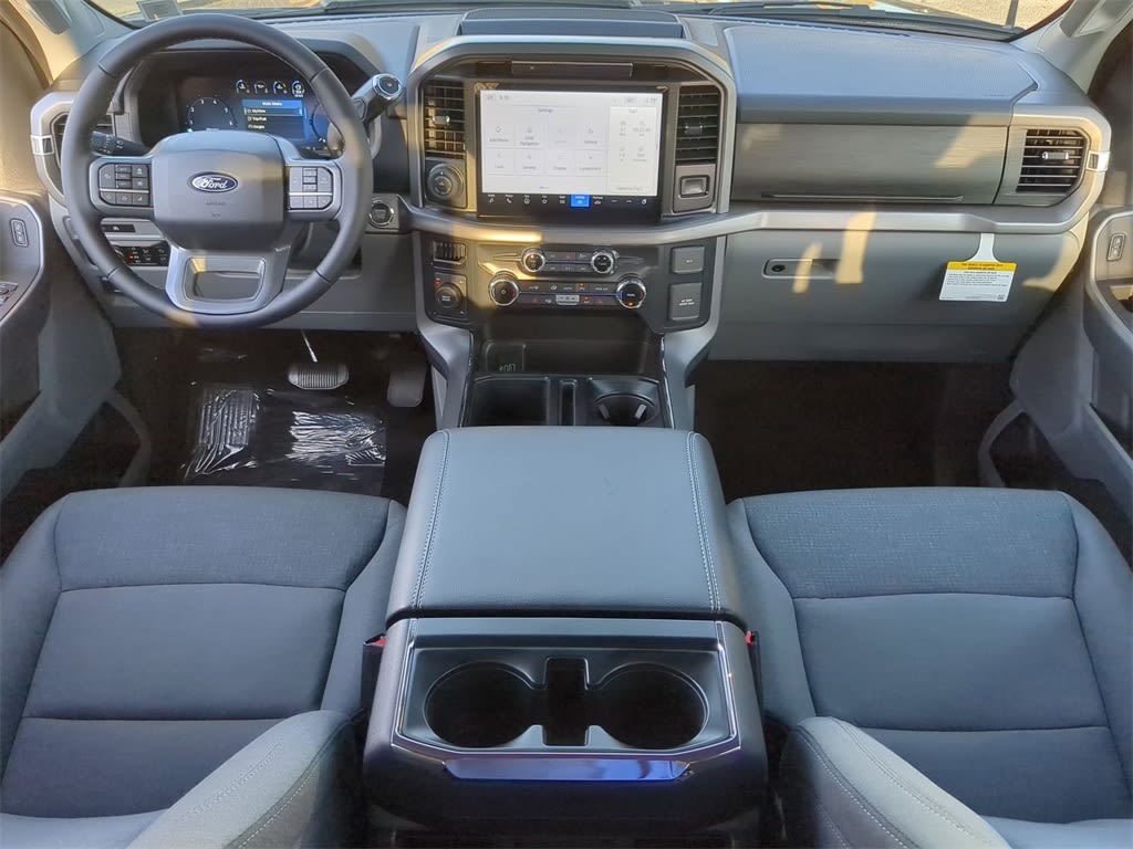 2025 Ford F-150 XLT 9