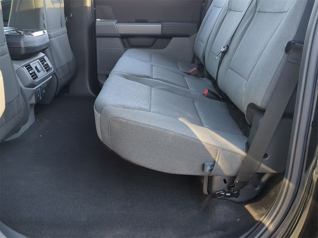 2025 Ford F-150 XLT 12