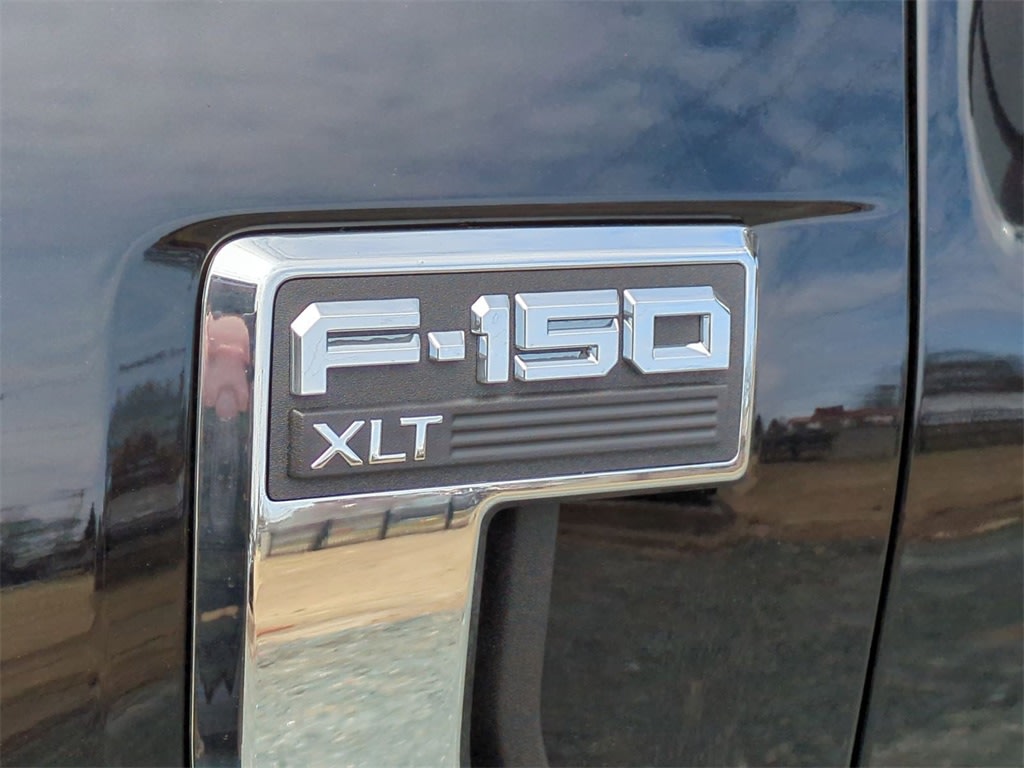 2024 Ford F-150 XLT 25