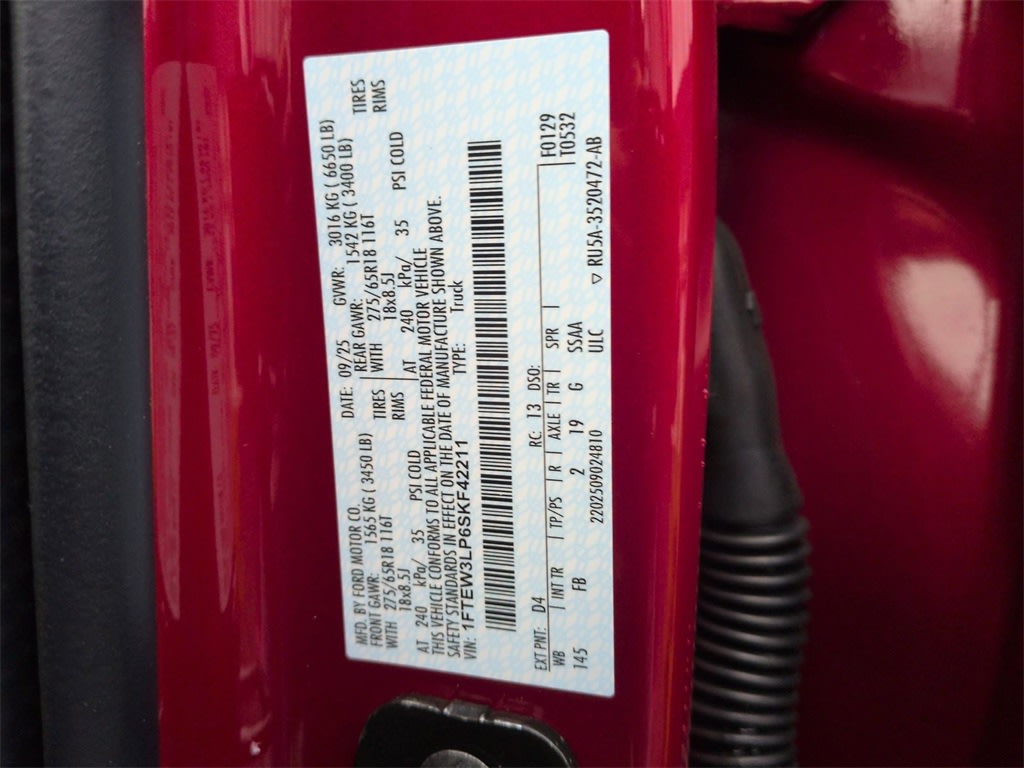 Thumbnail: 2025 Ford F-150 - 19