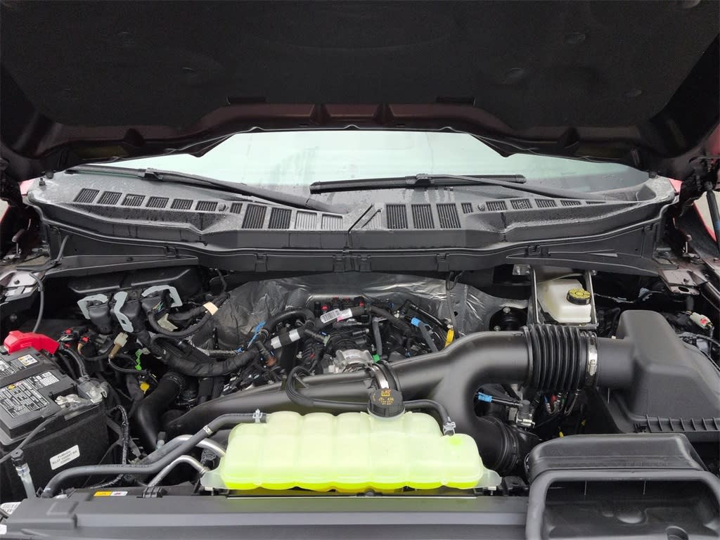 Thumbnail: 2025 Ford F-150 - 8