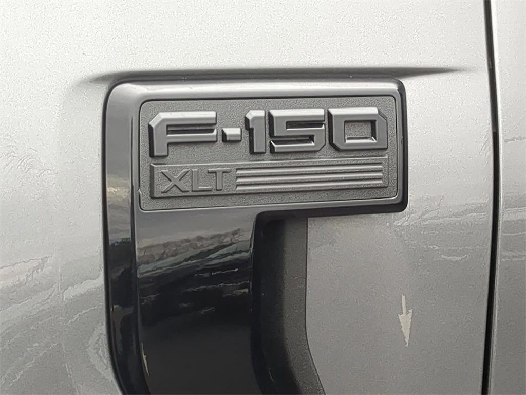 2025 Ford F-150 XLT 25