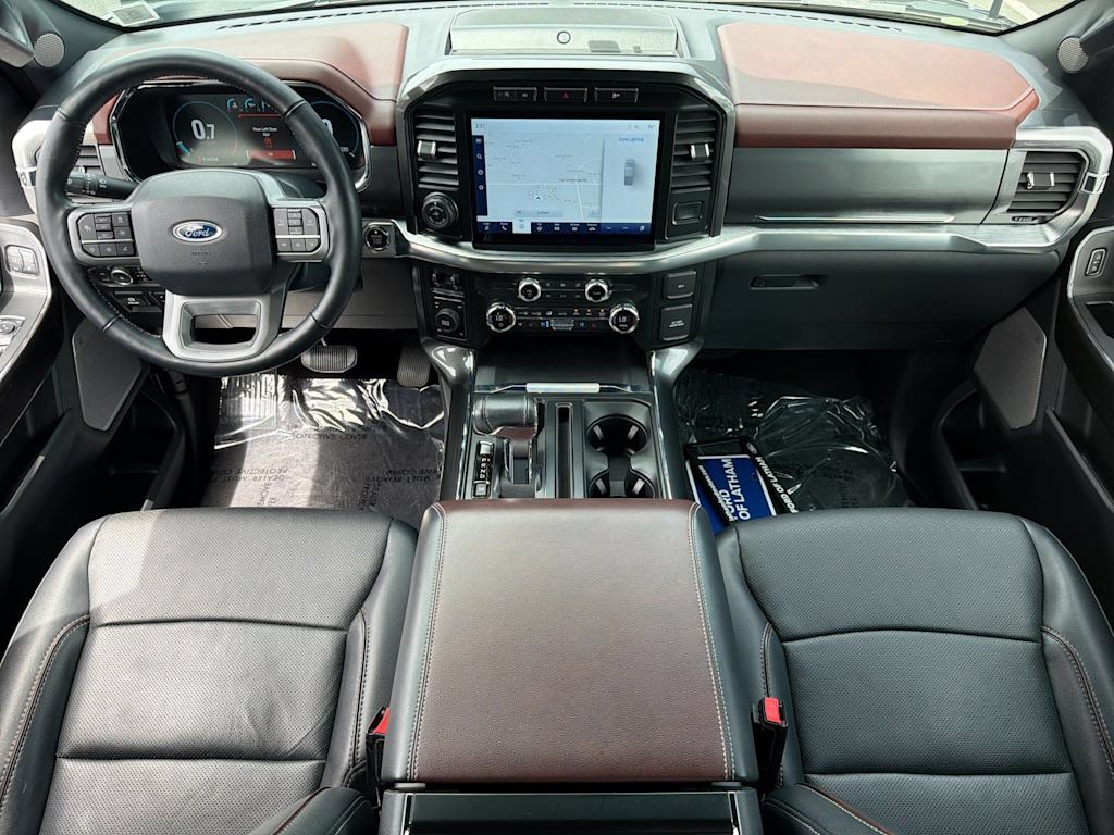 Thumbnail: 2021 Ford F-150 - 9