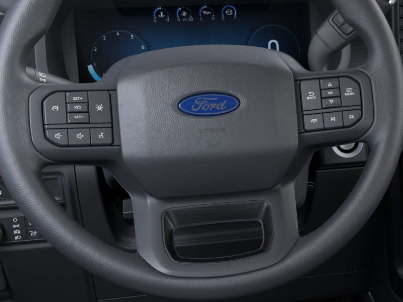 2025 Ford F-150 STX 17