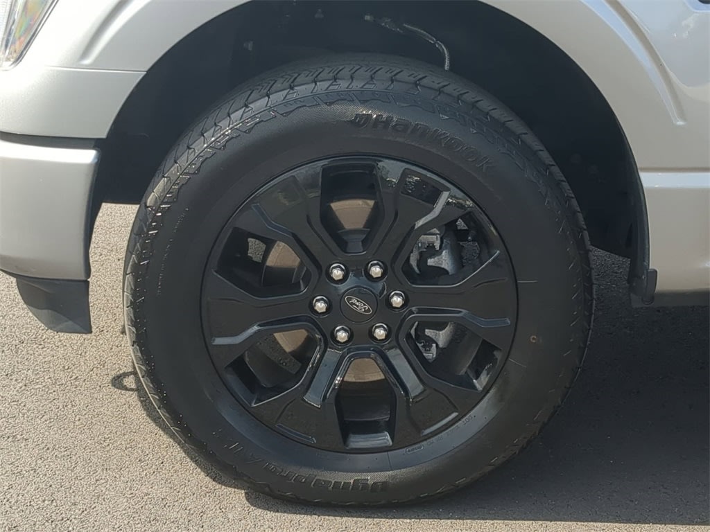 2022 Ford F-150 XL 6