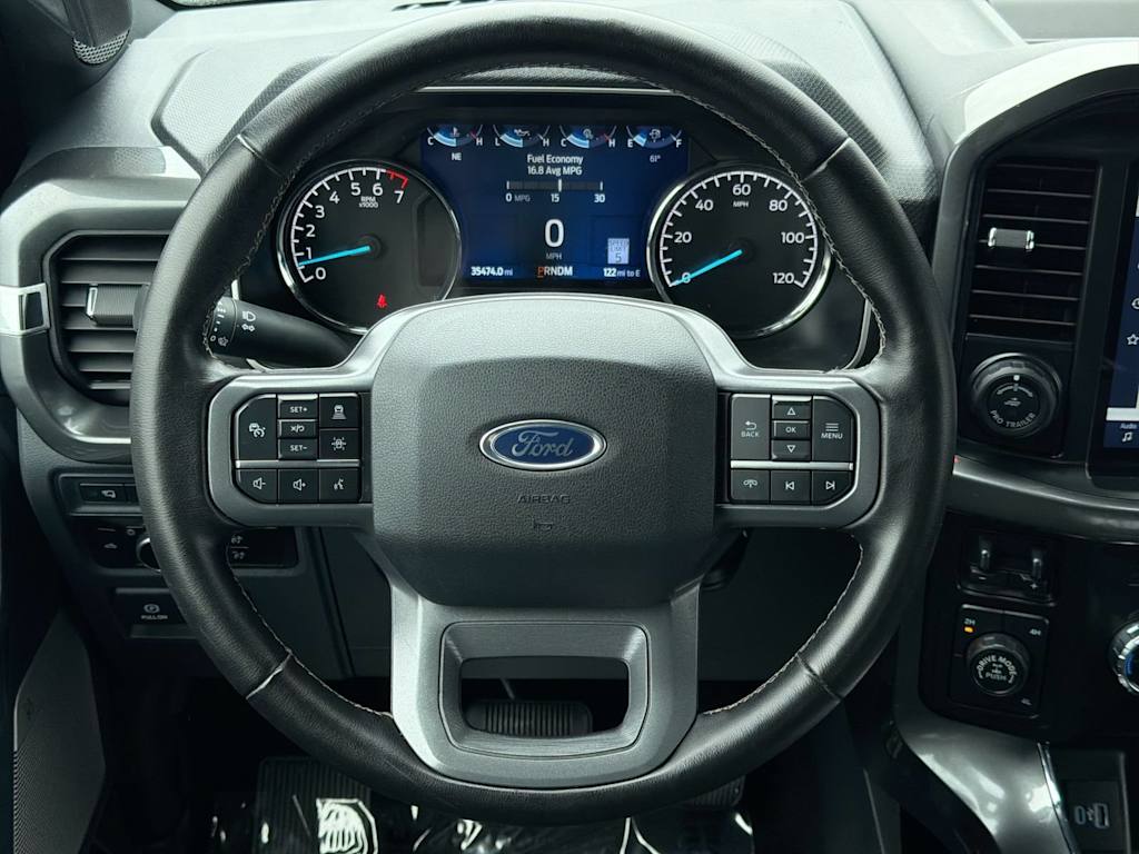Thumbnail: 2023 Ford F-150 - 12