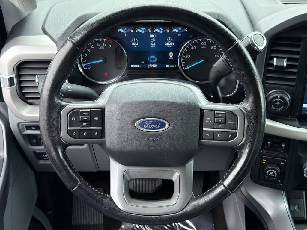 Thumbnail: 2022 Ford F-150 - 13