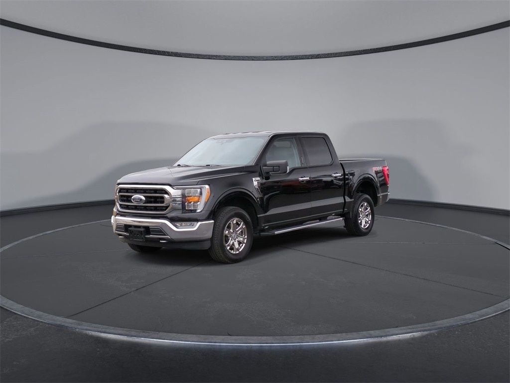 2021 Ford F-150 XLT 20