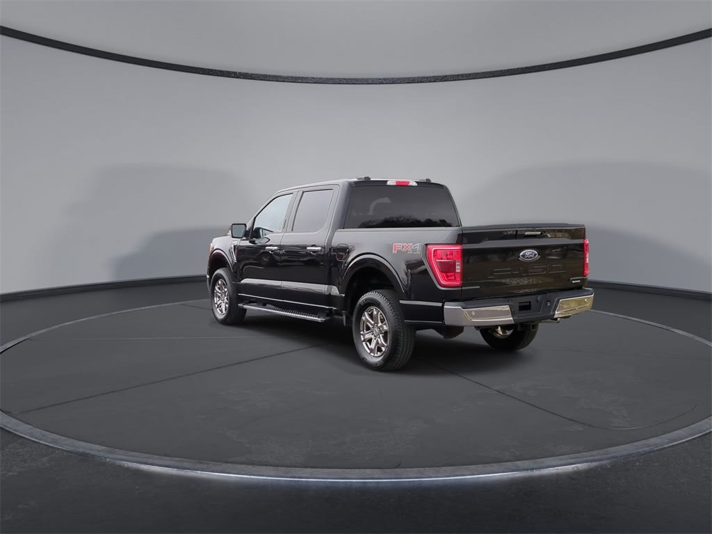 2021 Ford F-150 XLT 21