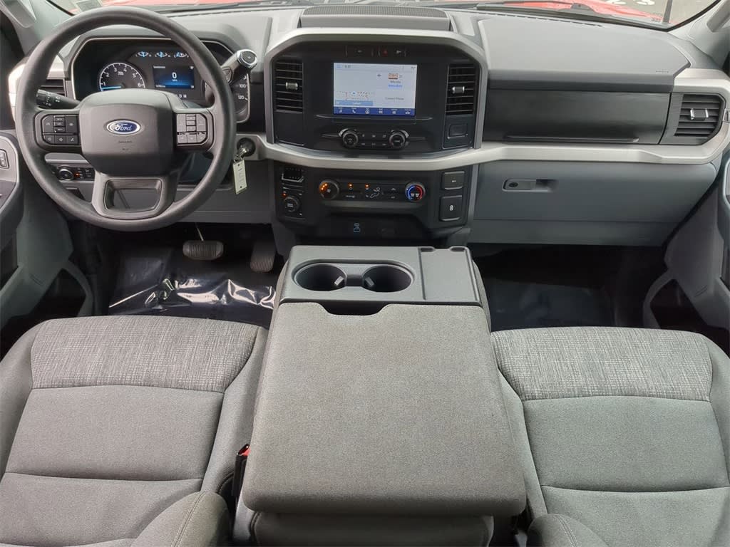2022 Ford F-150 XLT 8