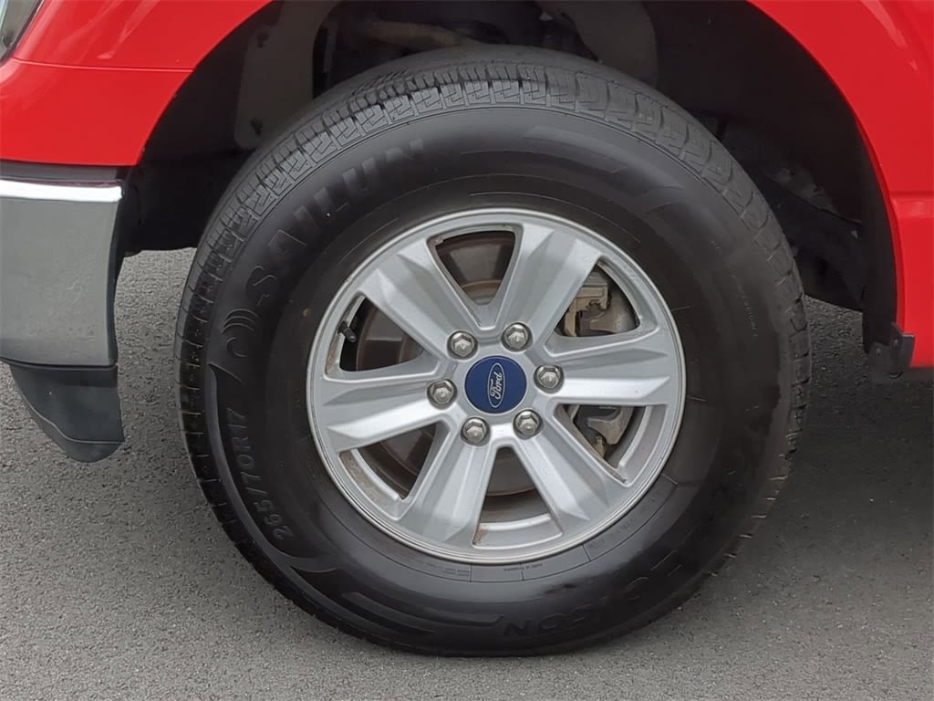2022 Ford F-150 XLT 6