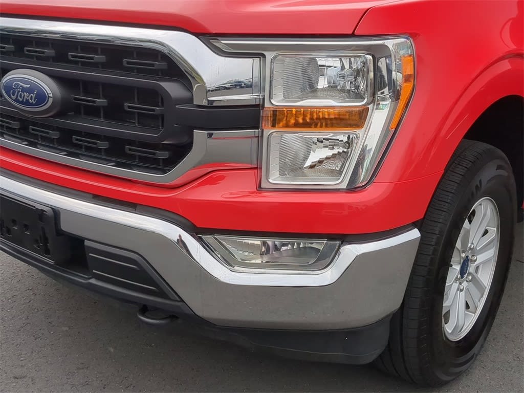 2022 Ford F-150 XLT 24