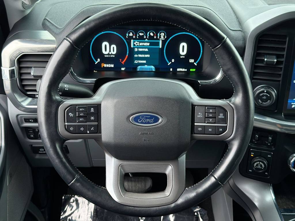 Thumbnail: 2021 Ford F-150 - 12