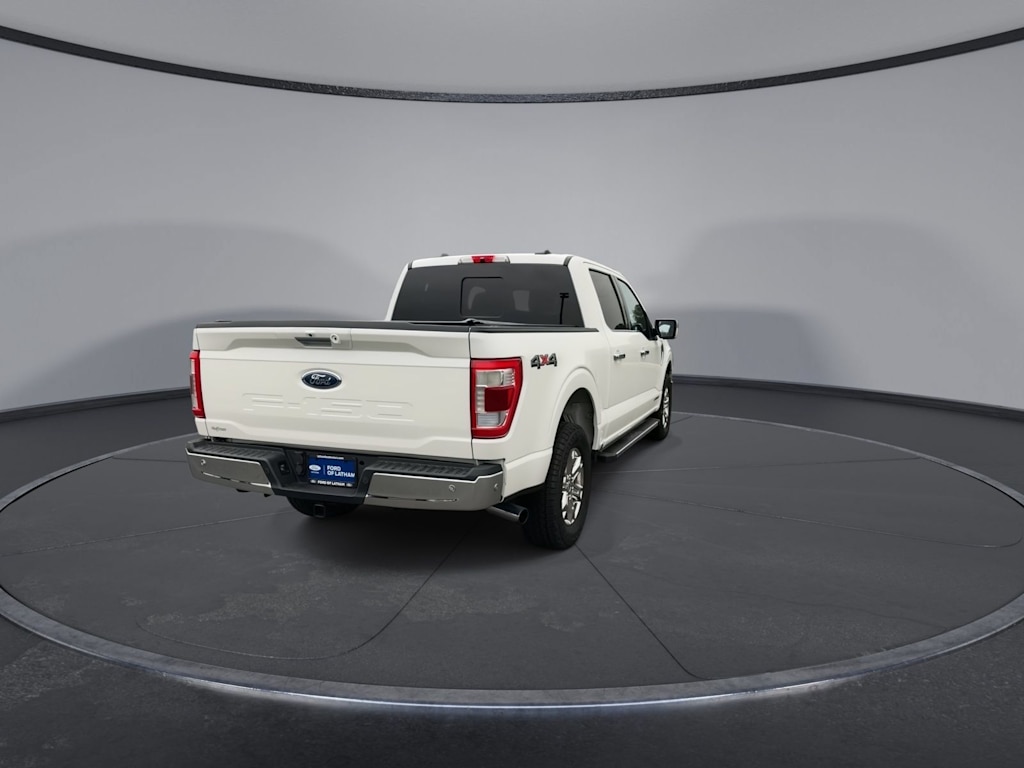 Thumbnail: 2021 Ford F-150 - 17