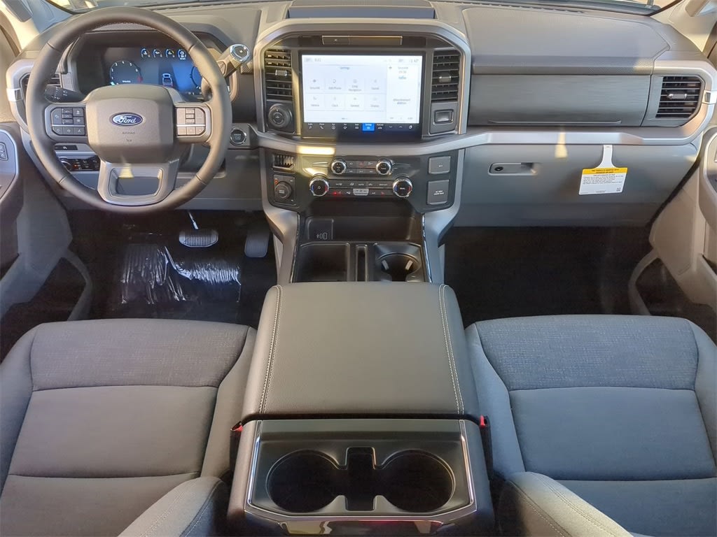 2025 Ford F-150 XLT 7