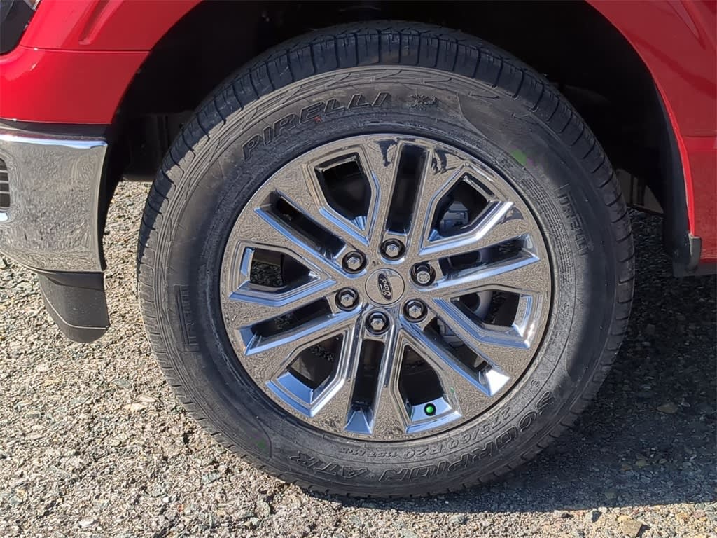 2025 Ford F-150 XLT 5