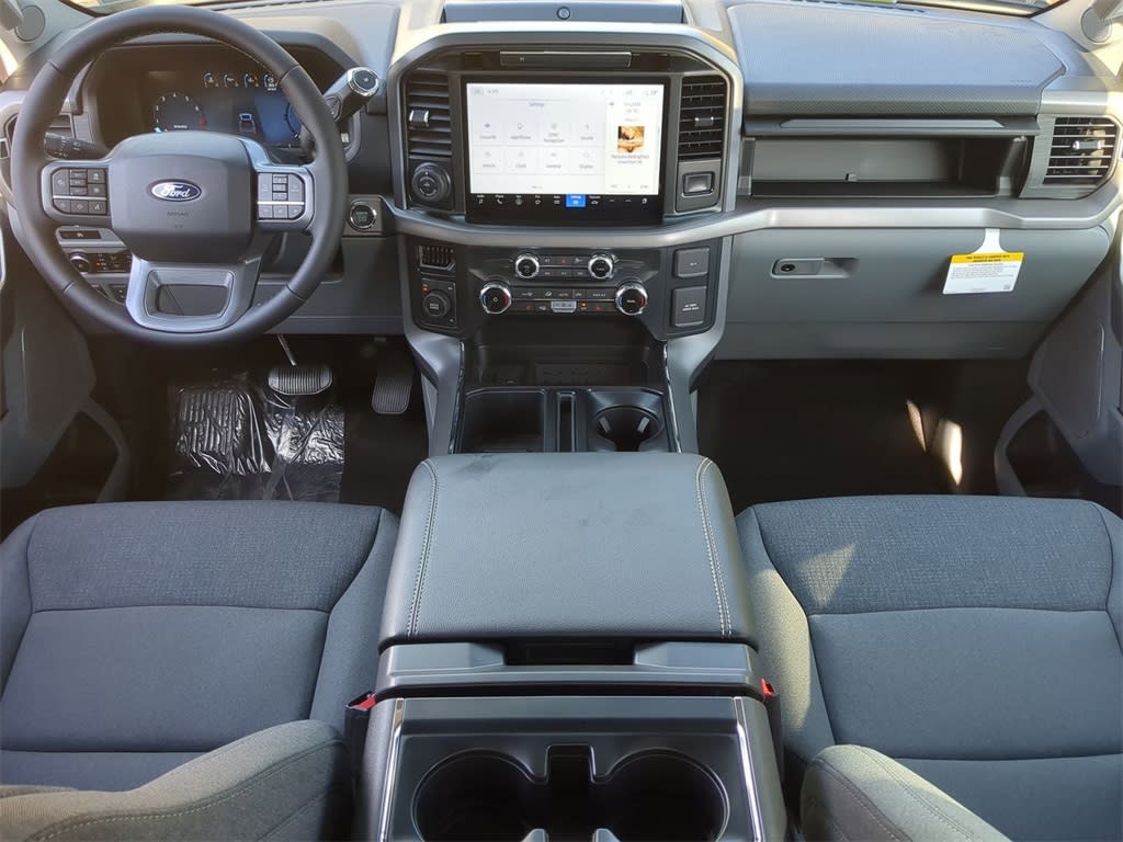 2025 Ford F-150 XLT 7