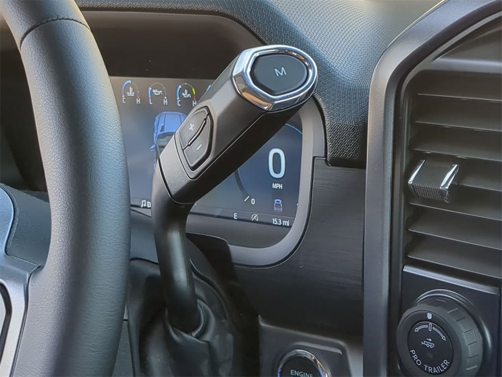 2025 Ford F-150 XLT 12