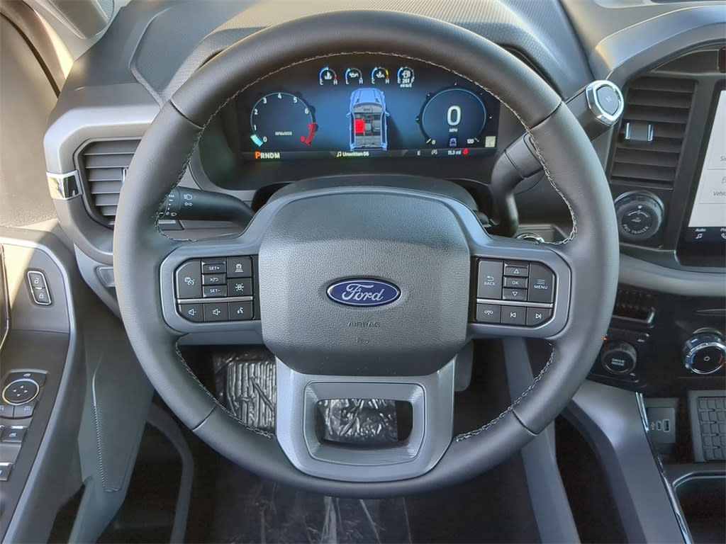 2025 Ford F-150 XLT 10