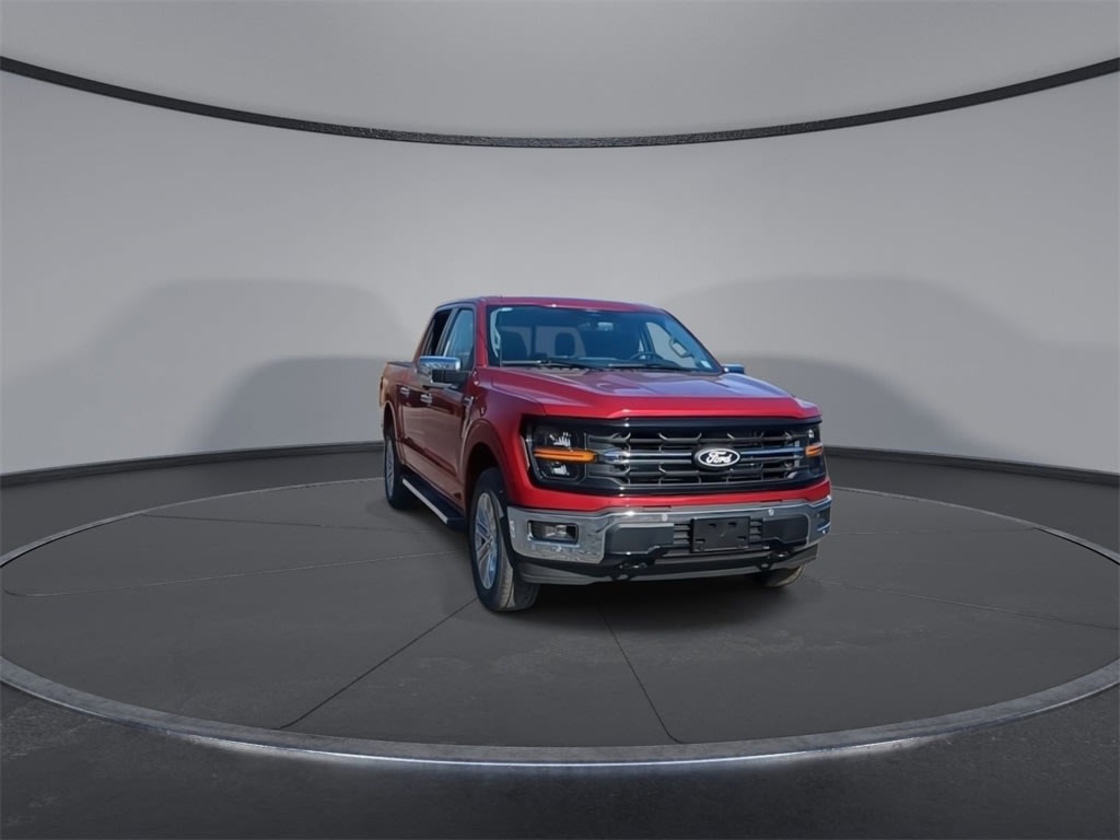 2025 Ford F-150 XLT 4